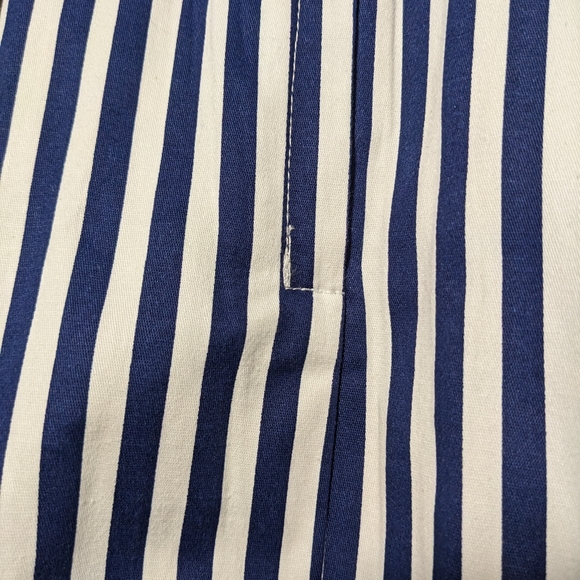 Collectif Sails and Stripes Swing Dress - Picture 10 of 16